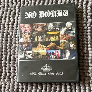 adidas Black DVD Case with Colorful Photo Collage